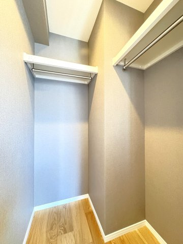 コスモ柴又駅前の収納|ドキドキの新生活も、安心してスタート。ぴったりの住まいを見つけませんか？クランディアが一緒に住まい選びをサポートします‼　まずは、お気軽にお問合せください　＃クランディア