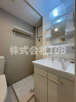 【独立洗面台】 | MAXIV CITY八幡山-マキシヴシティ八幡山- | シャンプードレッサー