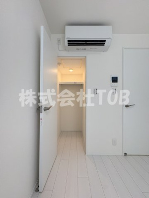 【収納】 | MAXIV CITY八幡山-マキシヴシティ八幡山- | 洋室4.88帖　WIC