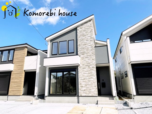桶川市泉　6期　新築一戸建て　KEIAI GRACE　02