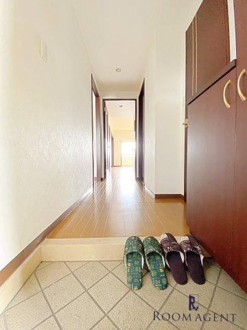 Hill Palace IKAIの玄関
