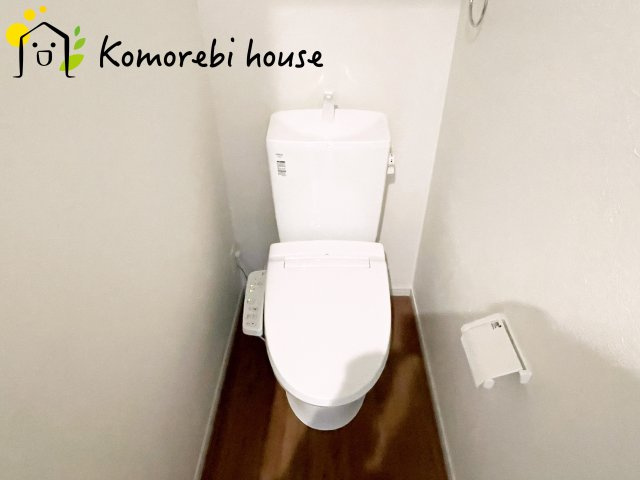 桶川市泉　6期　新築一戸建て　KEIAI GRACE　03のトイレ|トイレです