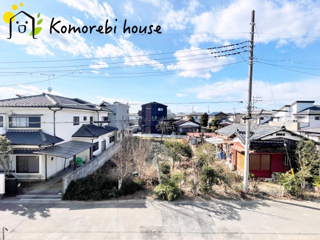 桶川市泉　6期　新築一戸建て　KEIAI GRACE　03の展望|物件からの眺望です