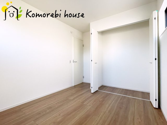 桶川市泉　6期　新築一戸建て　KEIAI GRACE　03の子供部屋|子供部屋です