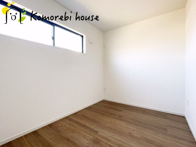 桶川市泉　6期　新築一戸建て　KEIAI GRACE　03の洋室|使い勝手のいい洋室です