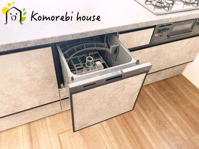 桶川市泉　6期　新築一戸建て　KEIAI GRACE　03のキッチン|キッチンでお料理をお楽しみください