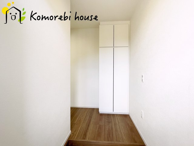 桶川市泉　6期　新築一戸建て　KEIAI GRACE　03のその他|廊下です