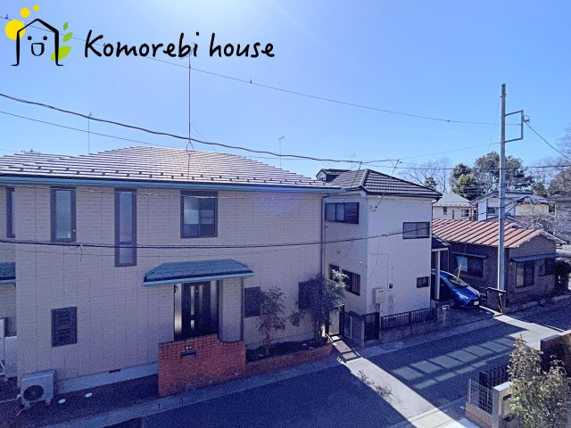 桶川市上日出谷　11期　新築一戸建て　ブルーミングガーデン　01の展望|物件からの眺望です