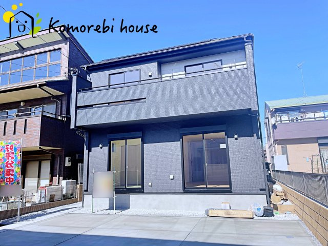 桶川市上日出谷　11期　新築一戸建て　ブルーミングガーデン　01