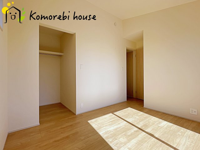 桶川市上日出谷　11期　新築一戸建て　ブルーミングガーデン　01の子供部屋|子供部屋です