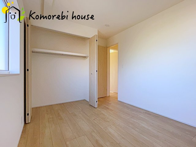 桶川市上日出谷　11期　新築一戸建て　ブルーミングガーデン　01の収納|ちょっとした収納スペースも充実しています