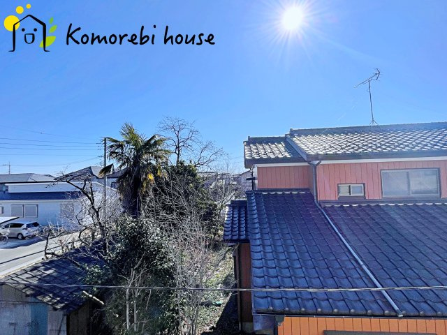 桶川市上日出谷　8期　新築一戸建て　グラファーレ　02の前面道路含む現地写真|26.1.29撮影済み