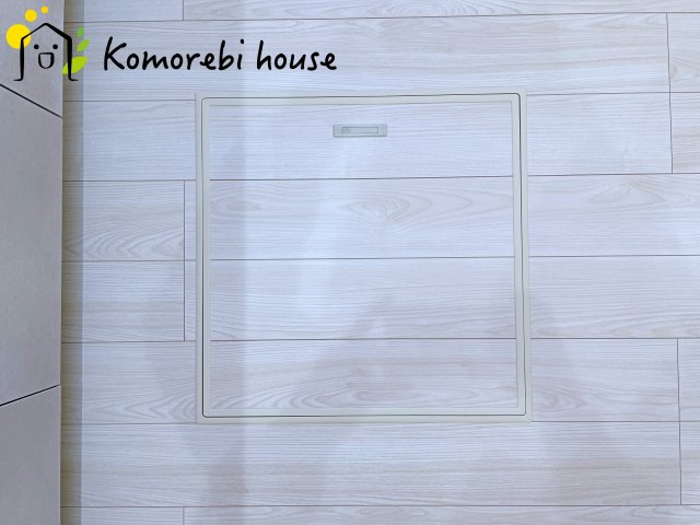 桶川市上日出谷　8期　新築一戸建て　グラファーレ　02の内装|26.1.29撮影済み