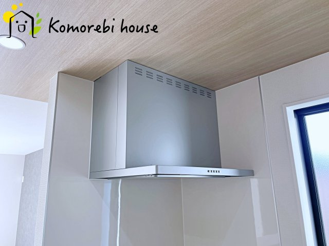 桶川市上日出谷　8期　新築一戸建て　グラファーレ　02のキッチン|26.1.29撮影済み