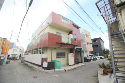 【外観】 | ハイツサンシャイン