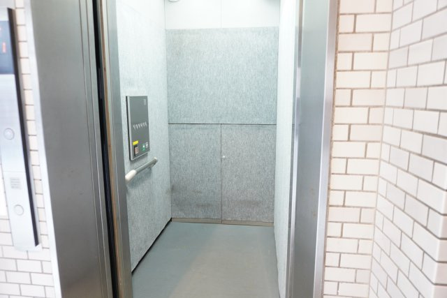 ワコーレ越谷のその他共用部分|エレベーター