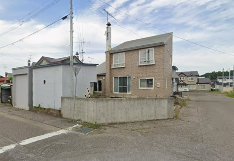 美幌町字日の出１丁目24番　売家