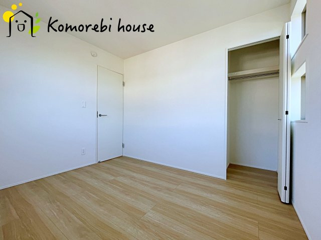 桶川市坂田　9期　新築一戸建て　グラファーレ　01の子供部屋|26.2.9撮影済み