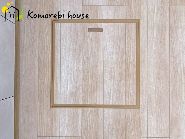 桶川市坂田　9期　新築一戸建て　グラファーレ　01の内装|26.2.9撮影済み