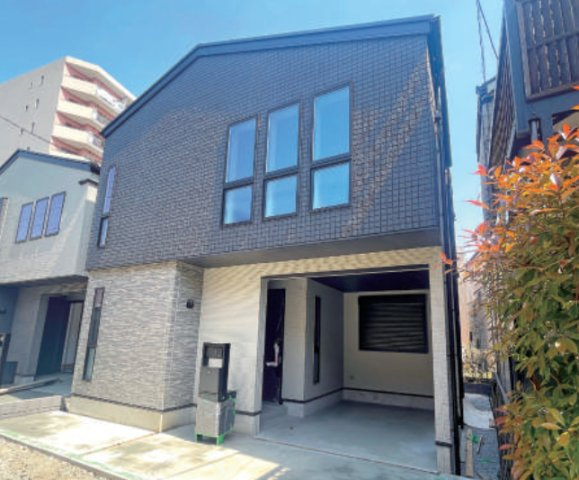 泉区和泉が丘1丁目 新築戸建 3480万円
