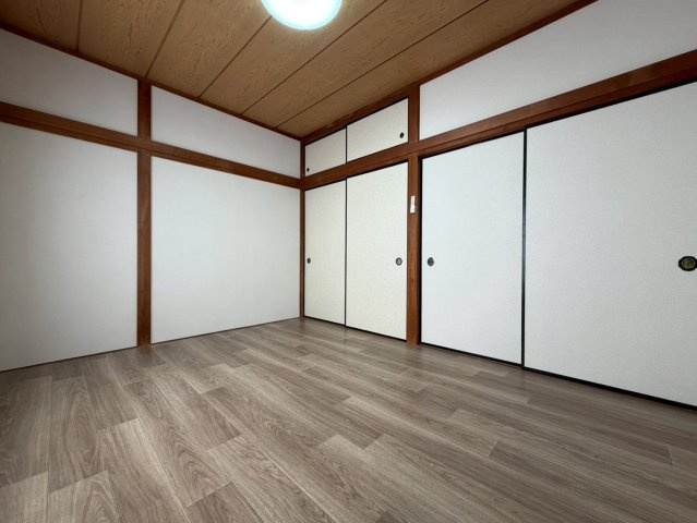 【洋室】 | 石橋ハイツ