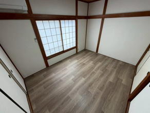 【洋室】 | 石橋ハイツ