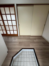 【玄関】 | 石橋ハイツ