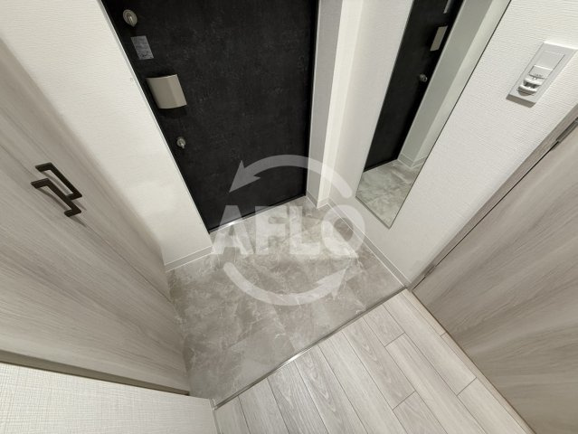 ミラージュパレス大阪ドームProsperの玄関|ミラージュパレス大阪ドームProsper　　玄関