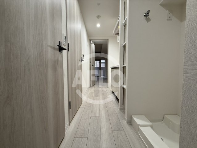 ミラージュパレス大阪ドームProsperのその他|ミラージュパレス大阪ドームProsper　廊下