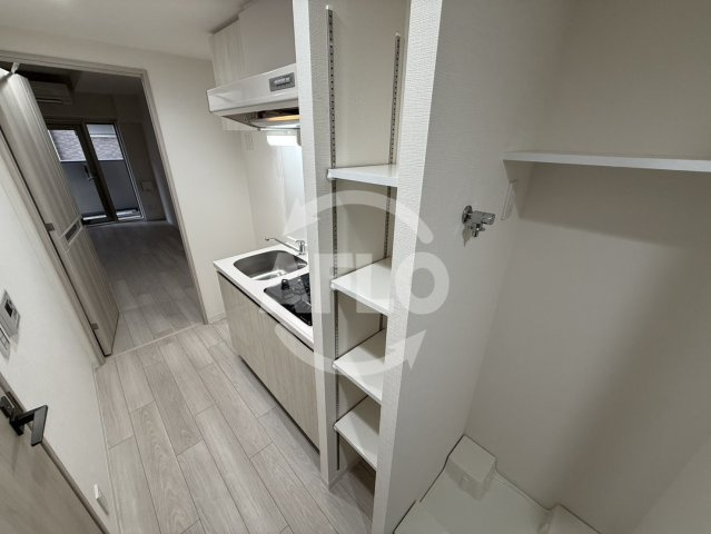 ミラージュパレス大阪ドームProsperの収納|ミラージュパレス大阪ドームProsper　ニッチ