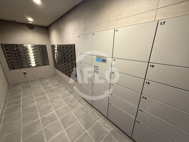 ミラージュパレス大阪ドームProsperのその他共用部分|ミラージュパレス大阪ドームProsper　ポスト