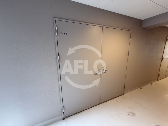 ミラージュパレス大阪ドームProsperの設備|ミラージュパレス大阪ドームProsper　ゴミ捨て場