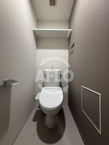 ミラージュパレス大阪ドームProsperのトイレ|ミラージュパレス大阪ドームProsper　トイレ