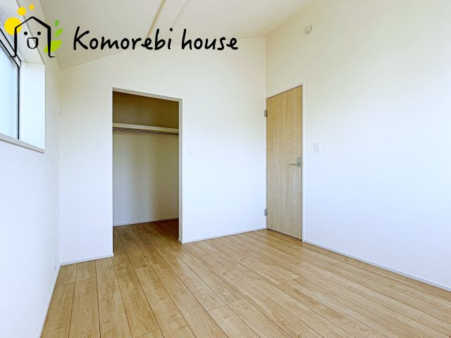 桶川市上日出谷南1丁目　新築一戸建て　ブルーミングガーデン　01の子供部屋|子供部屋です