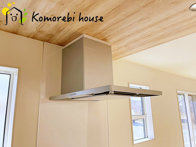 桶川市上日出谷南1丁目　新築一戸建て　ブルーミングガーデン　01のキッチン|コンパクトなキッチンで掃除もラクラク