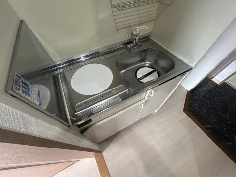 パレ・エスポワール三国のキッチン