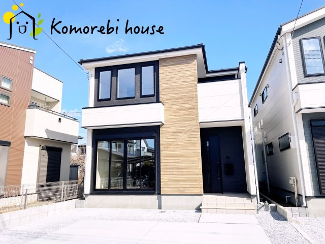 桶川市泉　6期　新築一戸建て　KEIAI GRACE　01