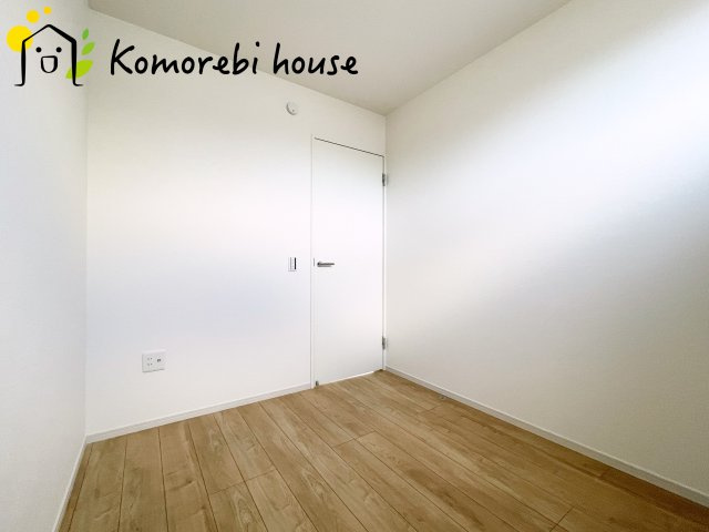 桶川市泉　6期　新築一戸建て　KEIAI GRACE　01の収納|収納のためのスペースです