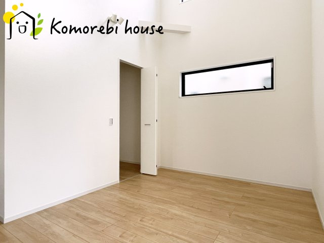 桶川市泉　6期　新築一戸建て　KEIAI GRACE　01の居間・リビング|こちらの居間で趣味の時間をお楽しみください