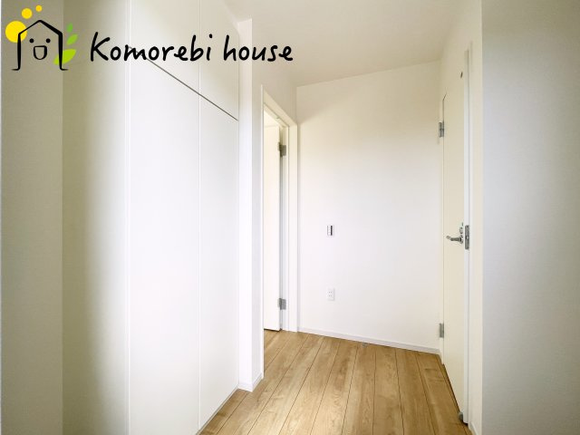 桶川市泉　6期　新築一戸建て　KEIAI GRACE　01のその他|廊下です