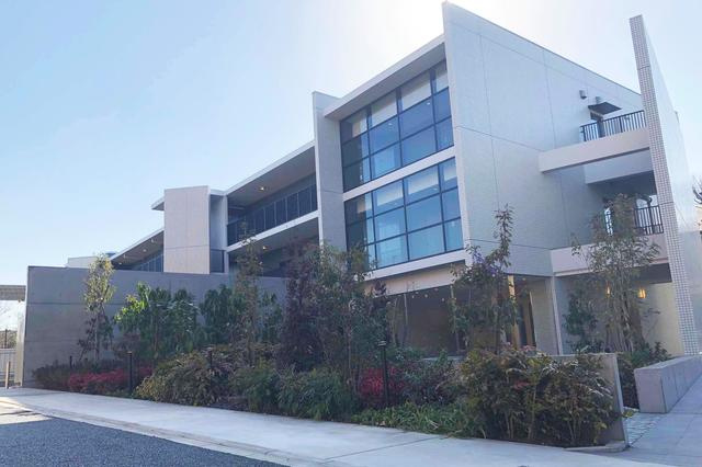 ホワイトガーデン久我山