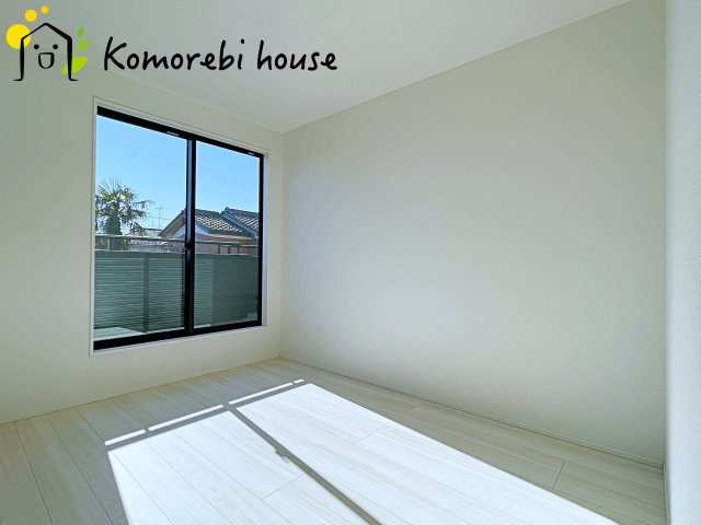 桶川市上日出谷　8期　新築一戸建て　グラファーレ　01の子供部屋|26.1.29撮影済み