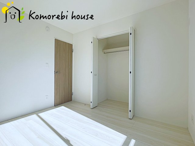 桶川市上日出谷　8期　新築一戸建て　グラファーレ　01の子供部屋|26.1.29撮影済み