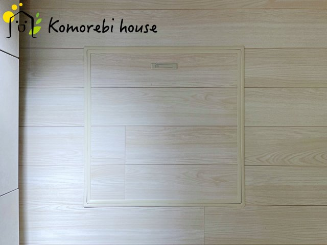 桶川市上日出谷　8期　新築一戸建て　グラファーレ　01の内装|26.1.29撮影済み