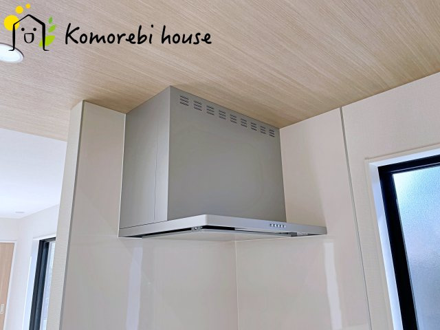 桶川市上日出谷　8期　新築一戸建て　グラファーレ　01のキッチン|26.1.29撮影済み