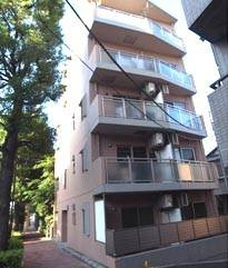 ルピナス　ヤマジの外観|５階建てのマンションです
