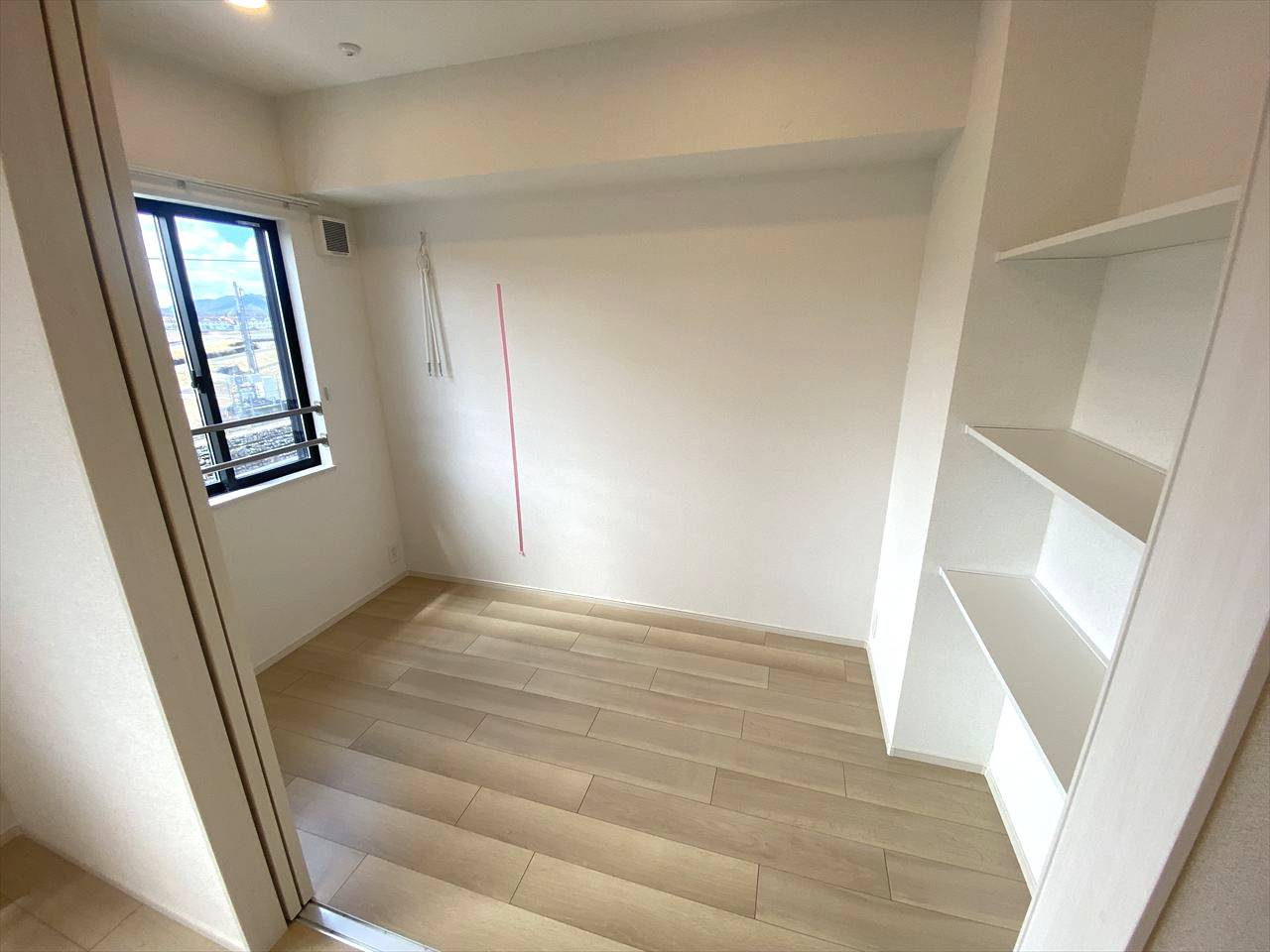 シャルム　コートの洋室