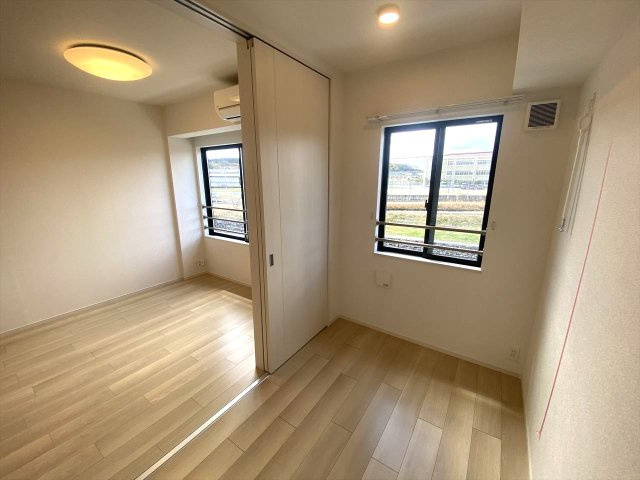 シャルム　コートの子供部屋