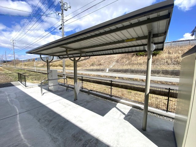 シャルム　コートのその他共用部分