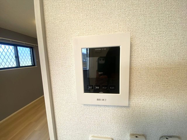 シャルム　コートのセキュリティ